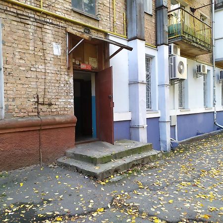 Apartment Stepana Bandery Street Rivne Bagian luar foto