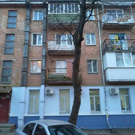 Apartment Stepana Bandery Street Rivne Bagian luar foto