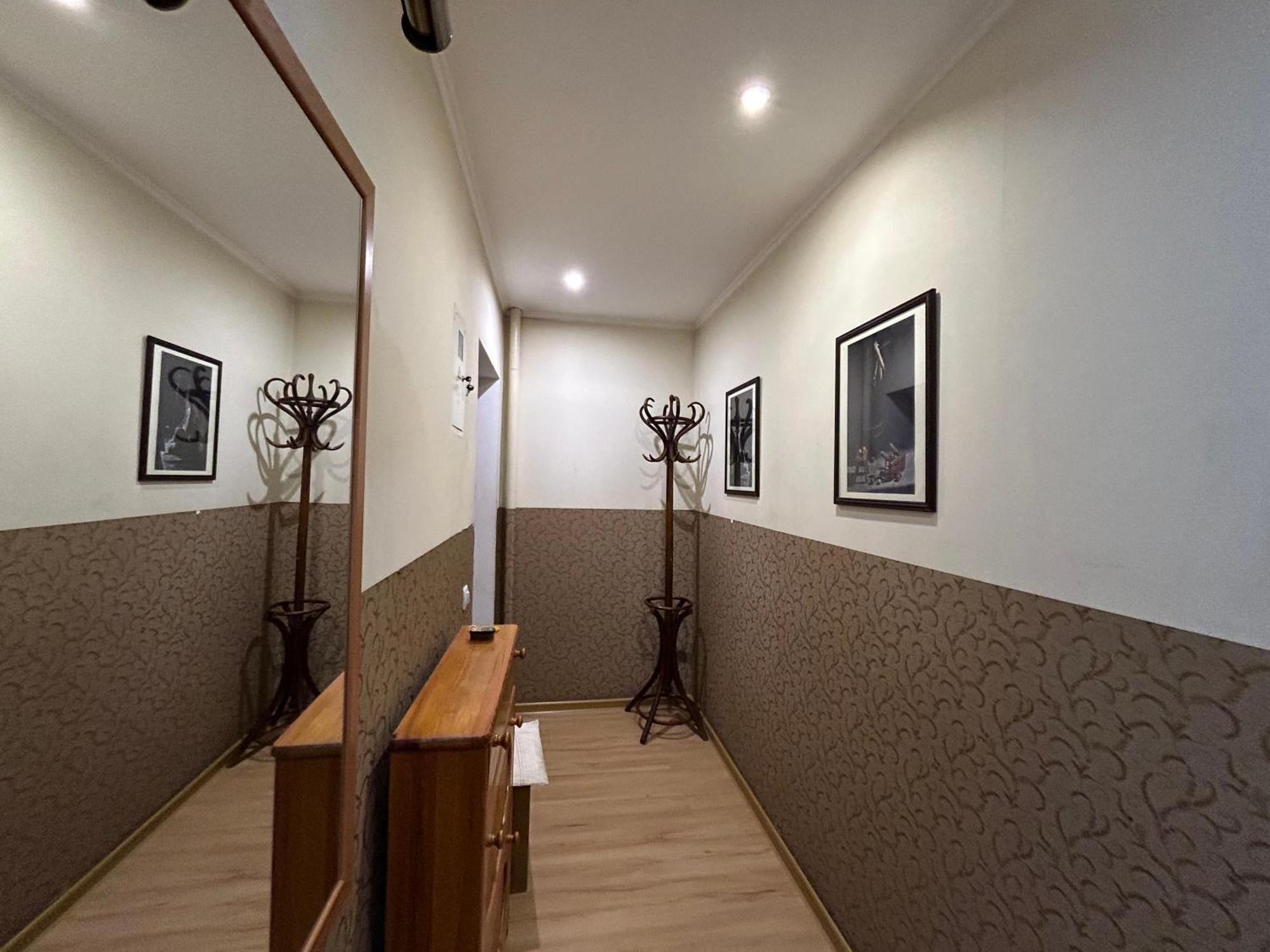 Apartment Stepana Bandery Street Rivne Bagian luar foto