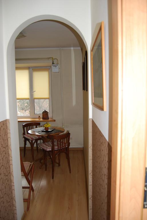 Apartment Stepana Bandery Street Rivne Bagian luar foto