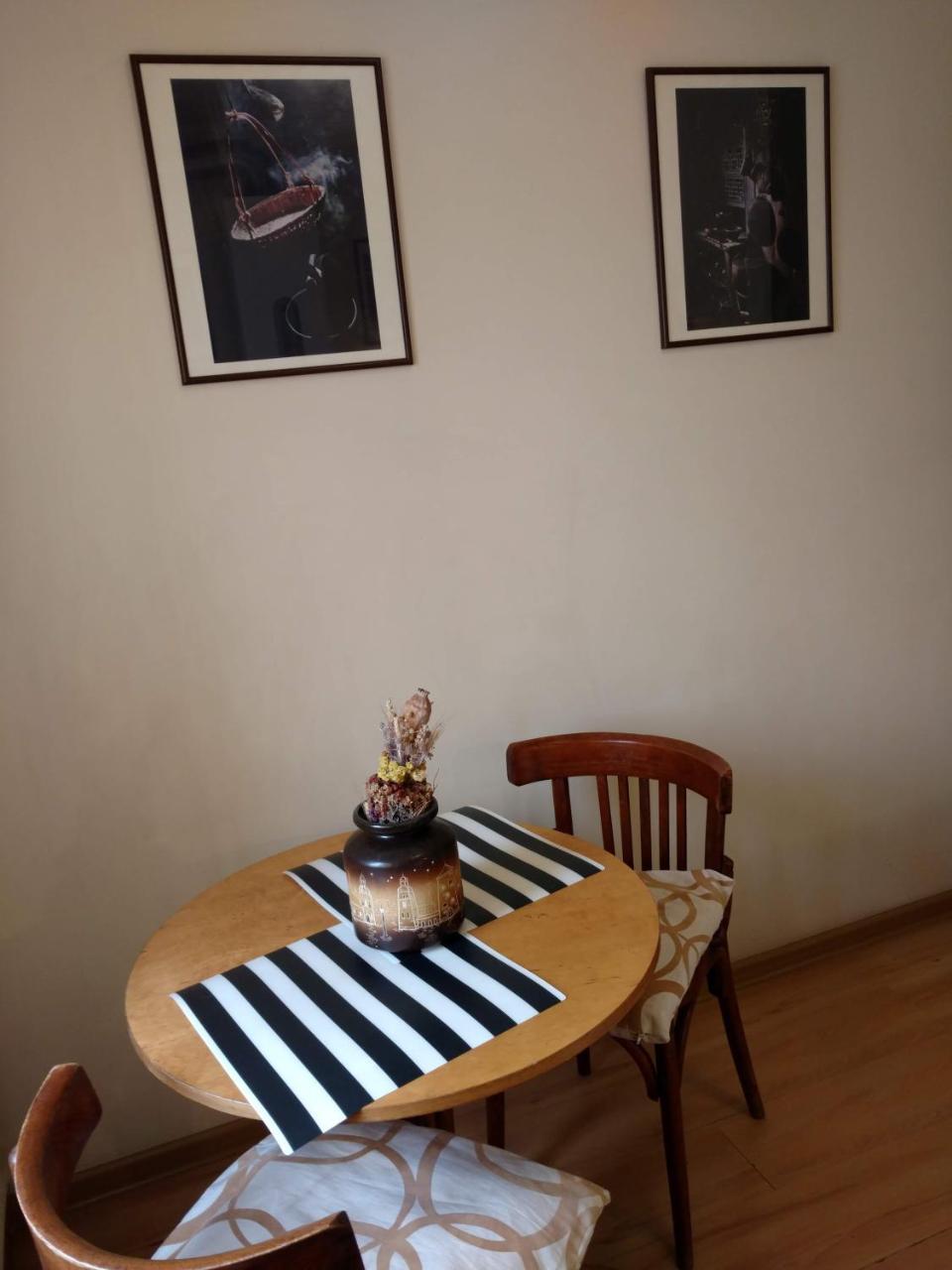 Apartment Stepana Bandery Street Rivne Bagian luar foto